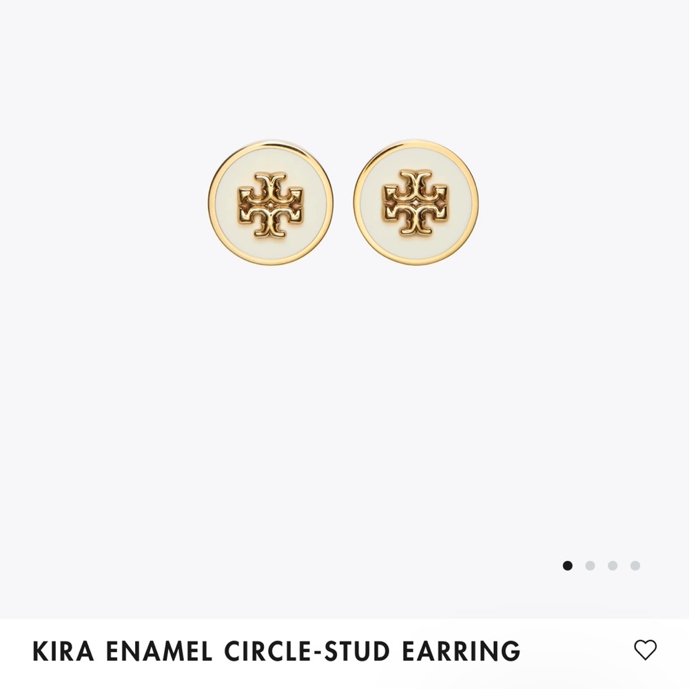 Tory Burch studs